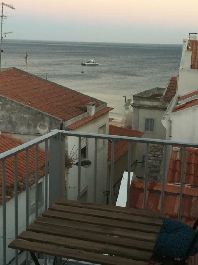 Ferienwohnung Don Sebastiao Sesimbra Exterior foto