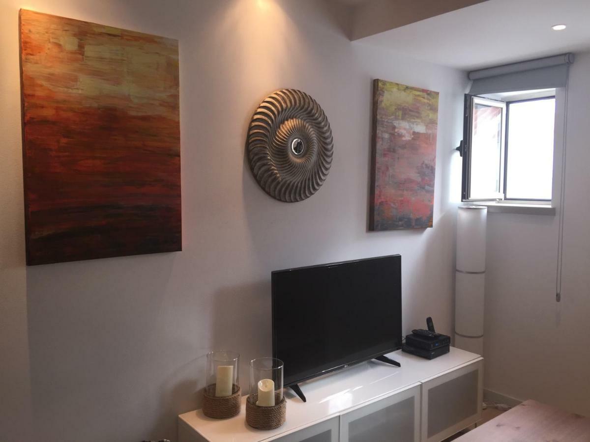 Ferienwohnung Don Sebastiao Sesimbra Exterior foto