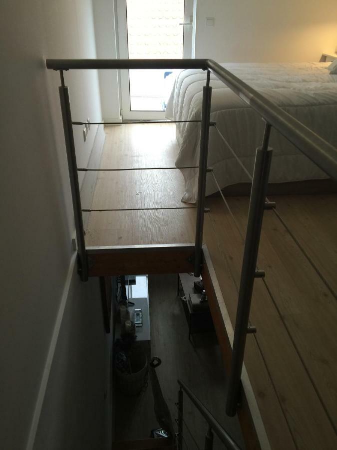 Ferienwohnung Don Sebastiao Sesimbra Exterior foto