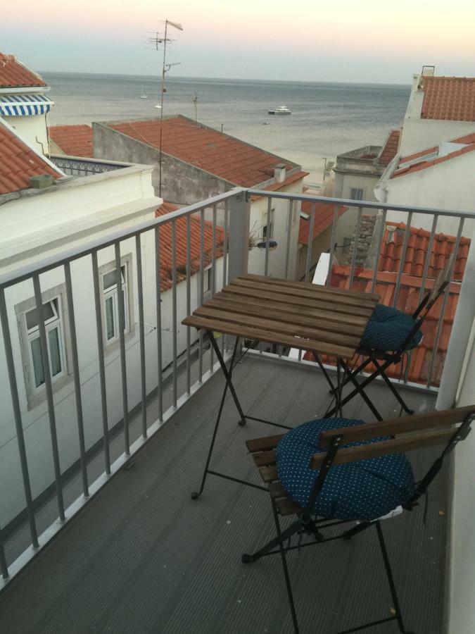 Ferienwohnung Don Sebastiao Sesimbra Exterior foto